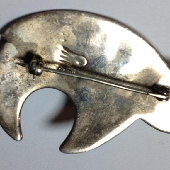 Pink Opal Danish Sterling 830 Silver 3.11ct Stone - Picture 3 of 4